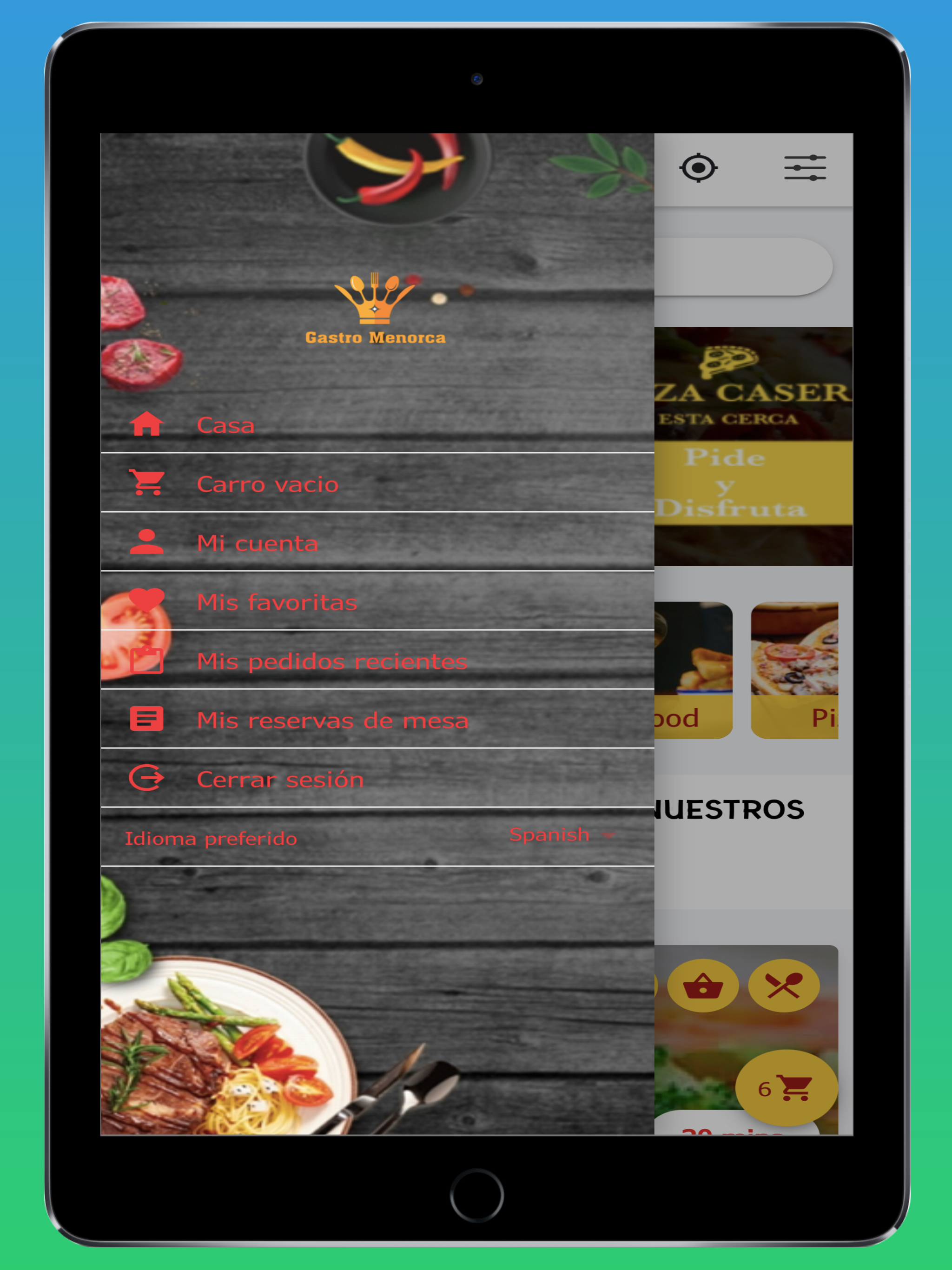 Gastro Menorca screenshot 7