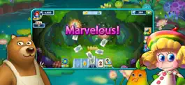 Game screenshot Alice Tripeaks hack