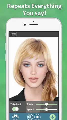 Game screenshot MotionPortrait apk