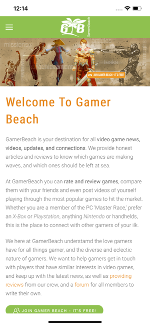 Gamerbeach(圖2)-速報App