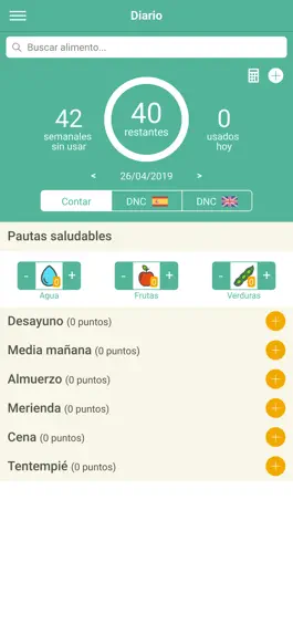 Game screenshot Mi no dieta mod apk