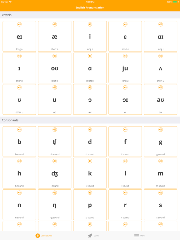 Pronuncian English Pronounce App Price Drops