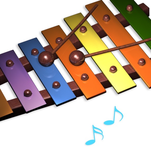 i-XyloPhone Fun HD Free - Слушать музыку и игры с ксилофон