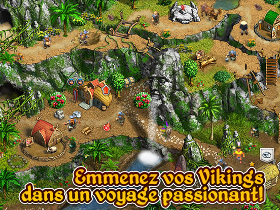 Screenshot #4 pour Viking Saga 3: Epic Adventure
