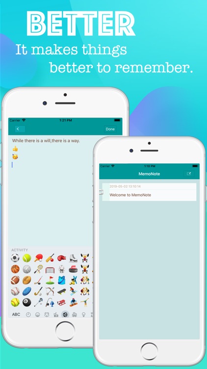 MemoNote: Diary, Record, Book screenshot-4