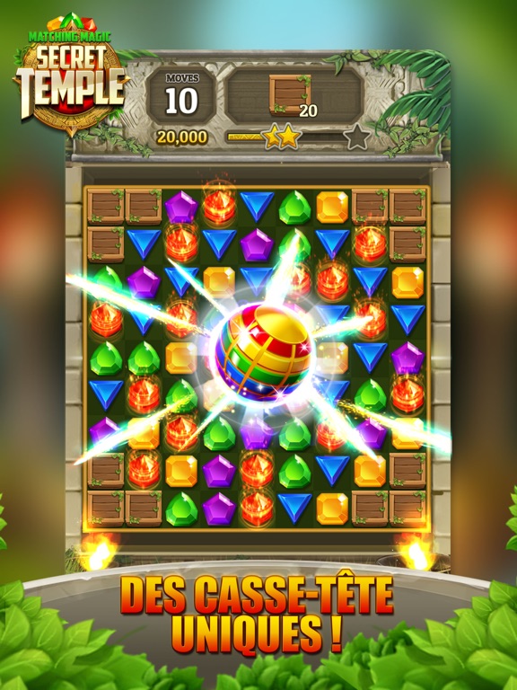 Screenshot #6 pour Secret Temple: Légende de la d