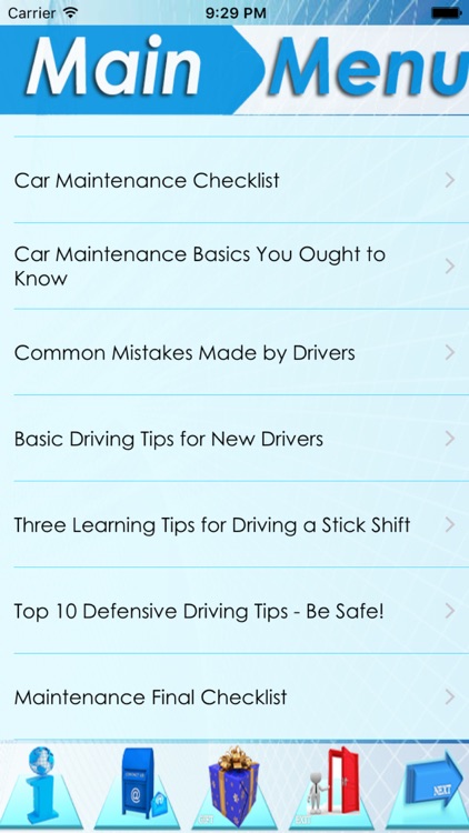 Defensive driving Tips & Trick