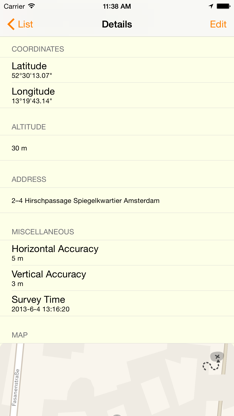 Noise Meter + screenshot 5