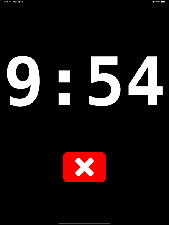 Screenshot #6 pour VOTimer Lite