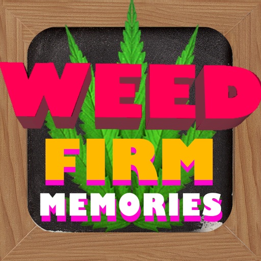 Weed Firm: Memories icon