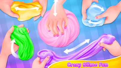 Crazy Fluffy Slime Maker Screenshot