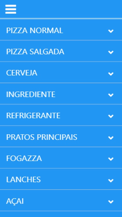 Pizzaria Modelo