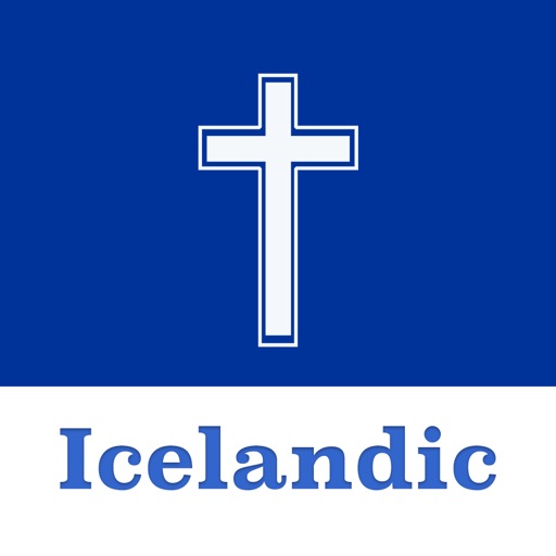 Icelandic Holy Bible icon