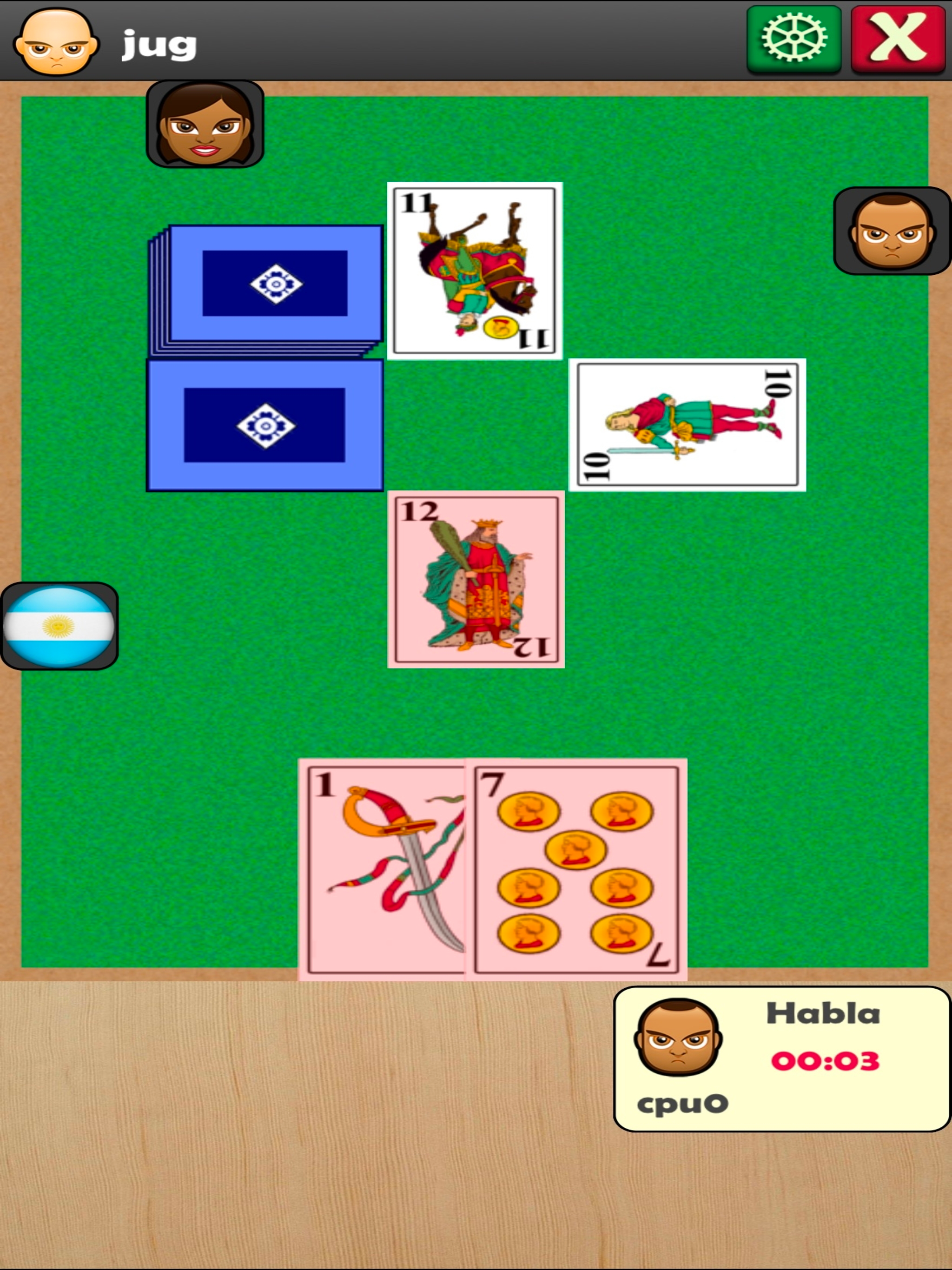 SieTe y MeDia TxL screenshot 6