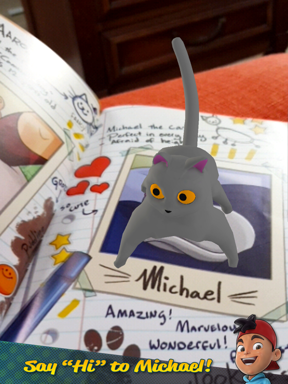 Screenshot #5 pour My Magical Life AR