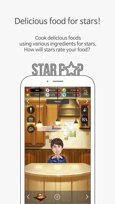 How to cancel & delete STAR POP - Stars in my palms from iphone & ipad 4