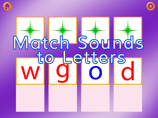 ABC MAGIC PHONICS 3 iPad screenshot 5 - Education app