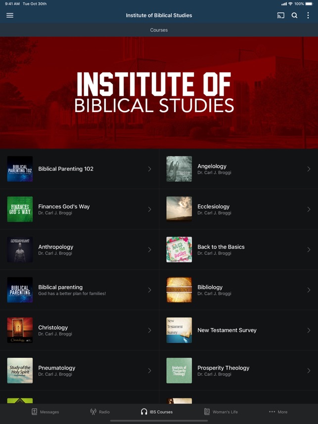 Search The Scriptures on the App Store