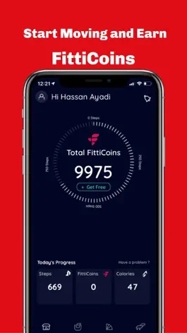 Game screenshot FittiCoin mod apk