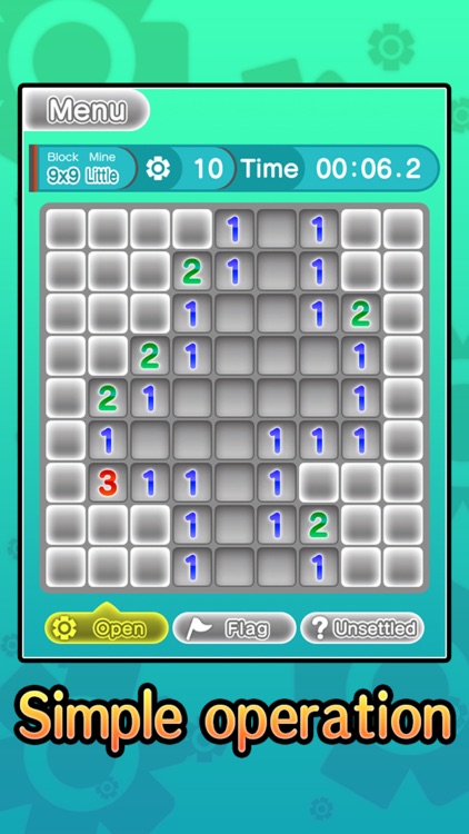 Basic MineSweeper