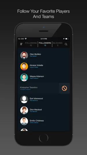 Tournament Edition screenshot 3