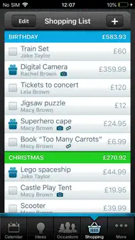 Gift Plan iphone bilder 2