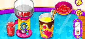 Fine Cooking Recipes-Girl Game screenshot #7 for iPhone