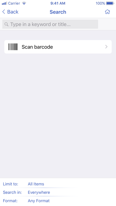 How to cancel & delete Richmond Tweed Library from iphone & ipad 2