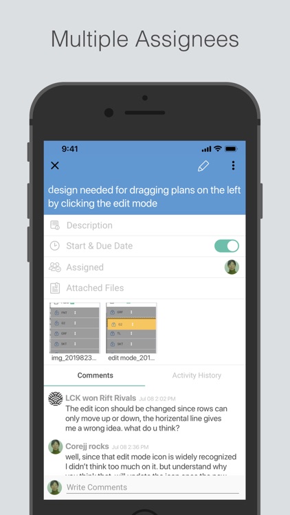 Plangram screenshot-3