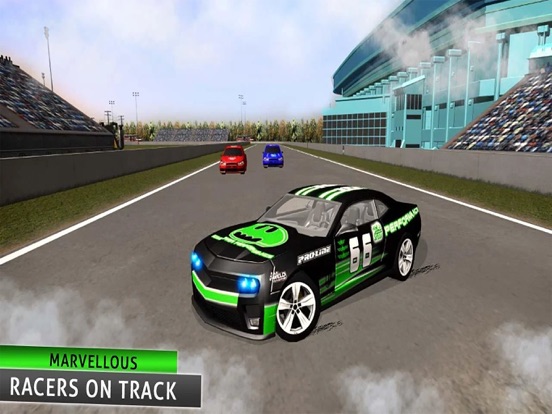 Screenshot #6 pour Speedway Racing