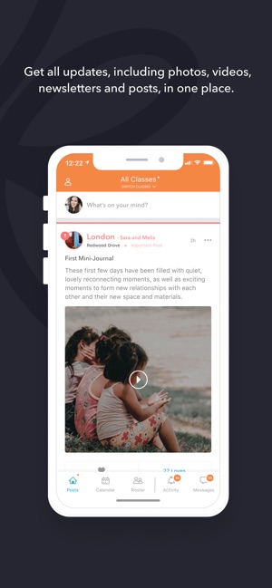Moment - Parent Communication(圖2)-速報App