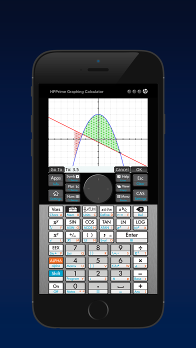 HP Prime Graphing Calculatorのおすすめ画像4