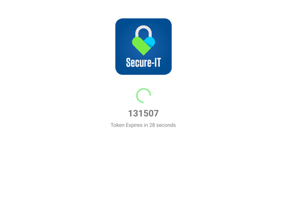 Screenshot #5 pour Secure-IT Token
