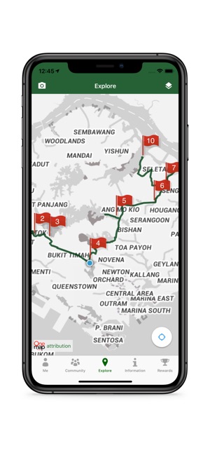 NParks Coast-To-Coast(圖7)-速報App