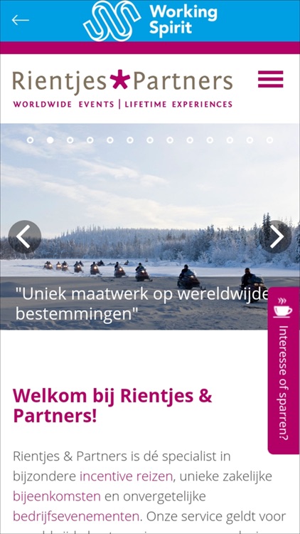 R&P | WS goes Luleå screenshot-3
