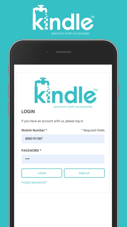 Kindle – Bath Accessories