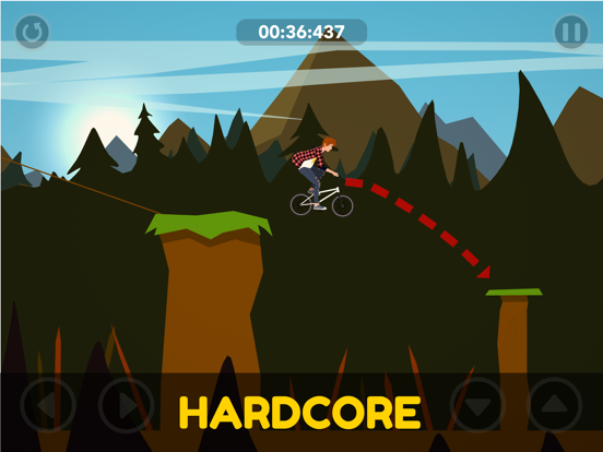 Screenshot #4 pour Draw Rider 2