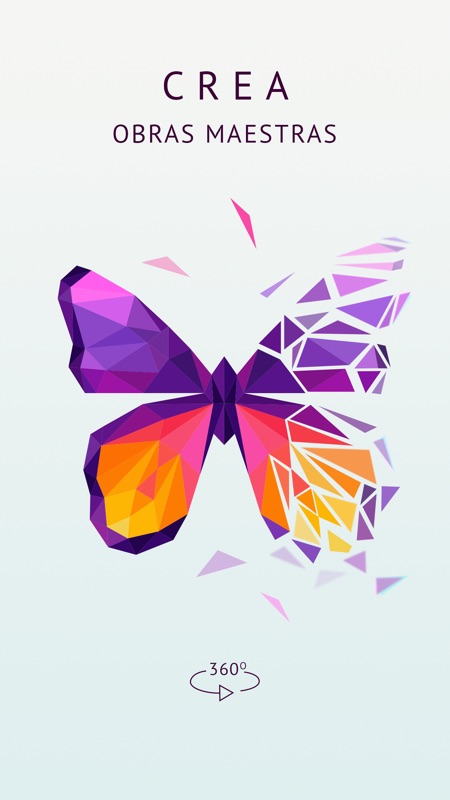 Polysphere: Juega con arte screenshot 3