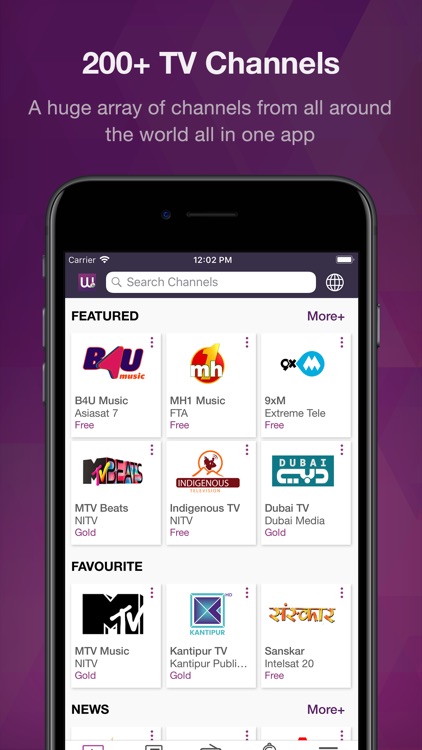World TV India