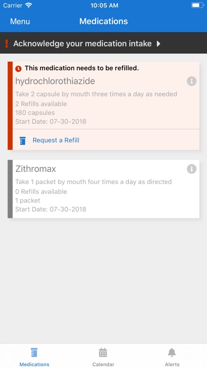 DataLink myEvoke360 screenshot-3