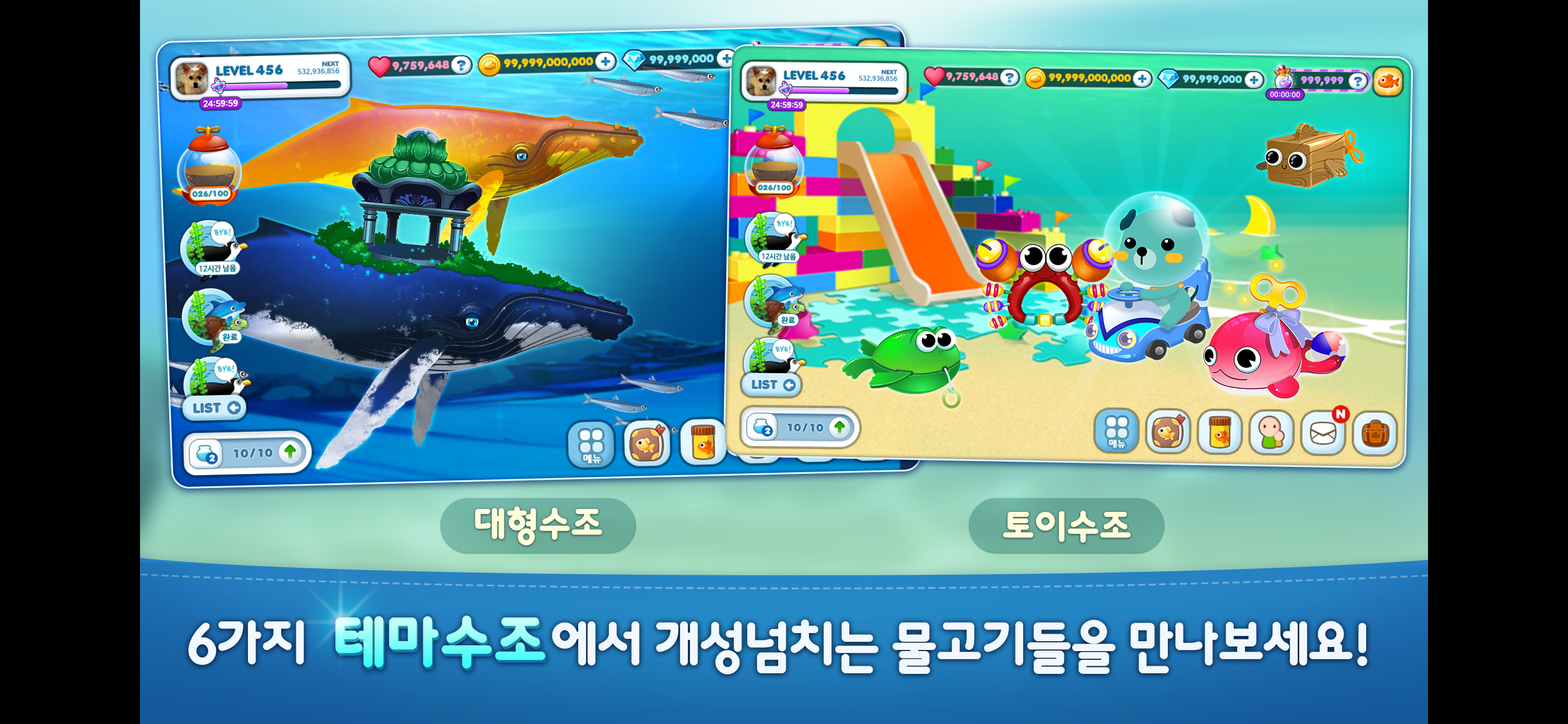 아쿠아스토리