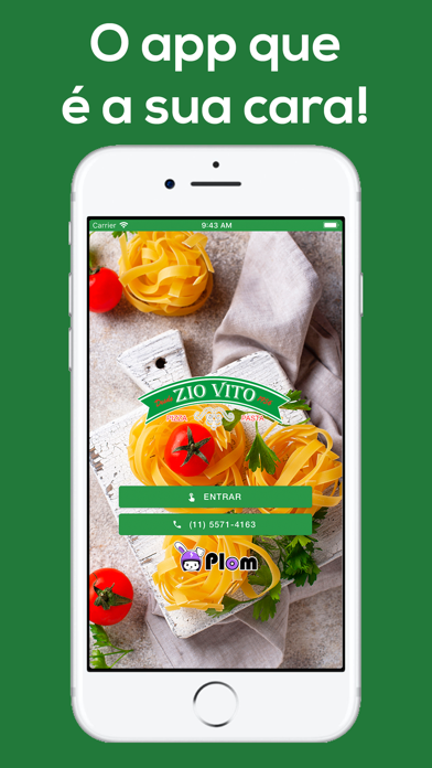 How to cancel & delete Zio Vito Pizza e Pasta from iphone & ipad 1