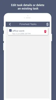 to do list - checklist app айфон картинки 3
