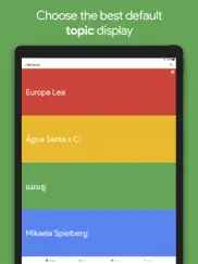 gotrends for google trends айпад изображения 2