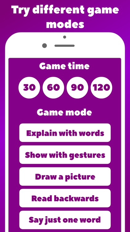 Hands up Heads up & charades screenshot-3