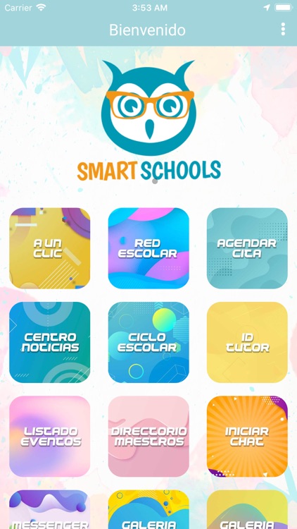 SMART SCHOOLS  App