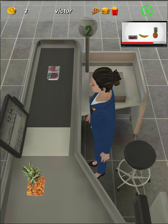 Screenshot #5 pour Bag Swipe