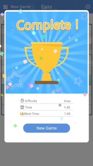 Sudoku-Classic Brain Puzzles. screenshot 4
