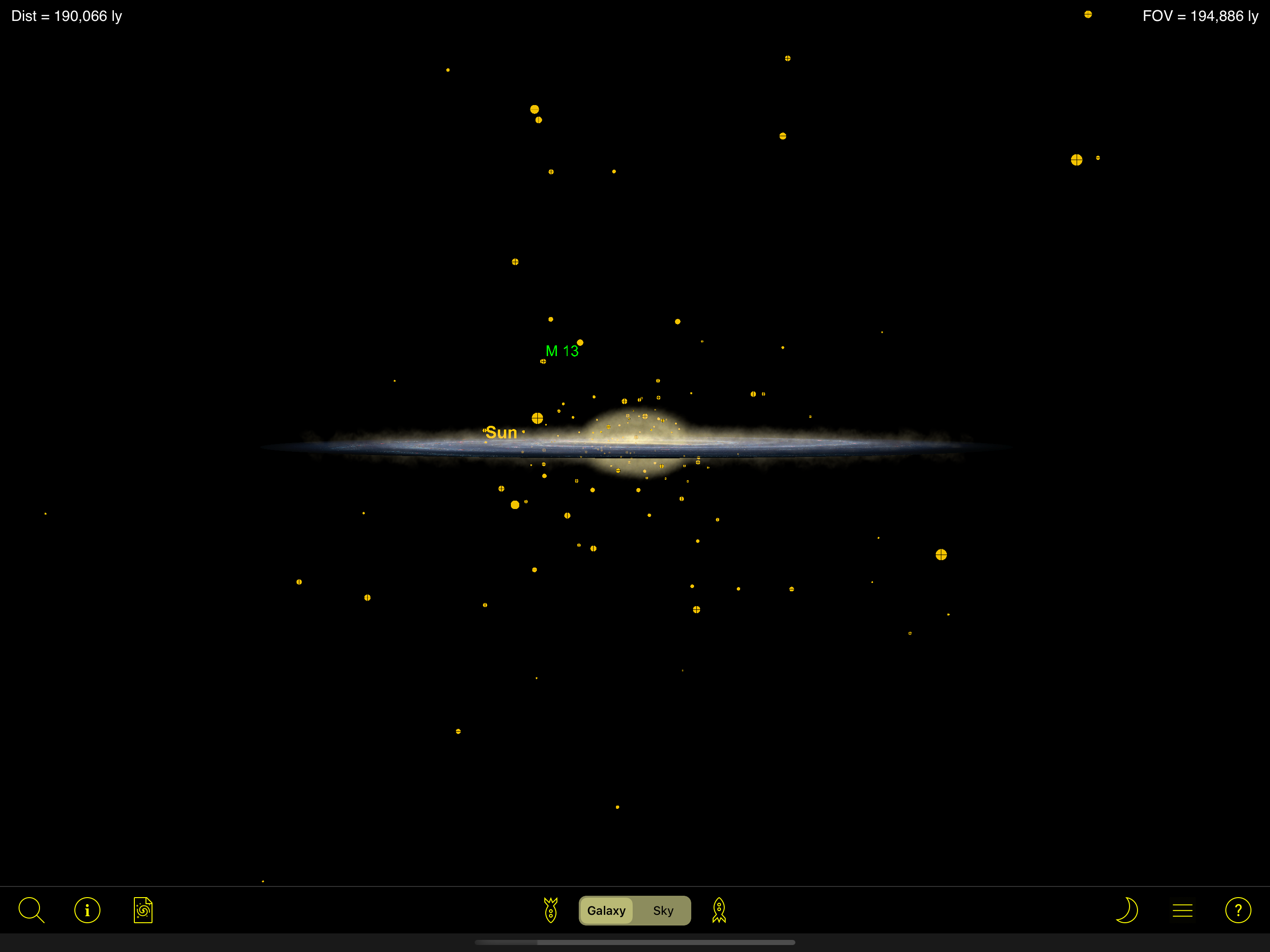 Our Galaxy