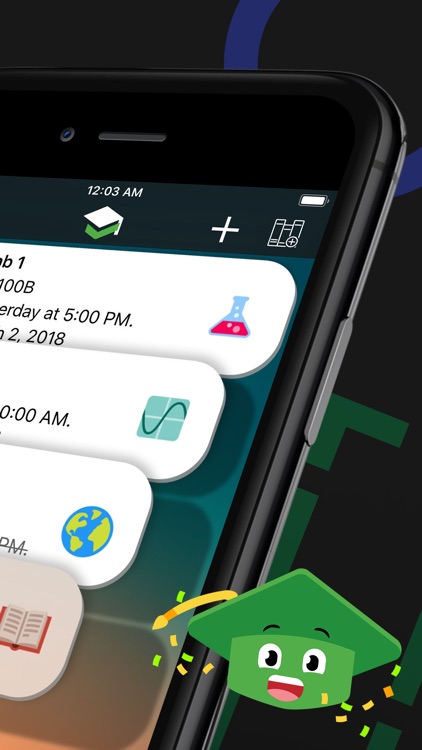 B4Grad: Homework Planner App